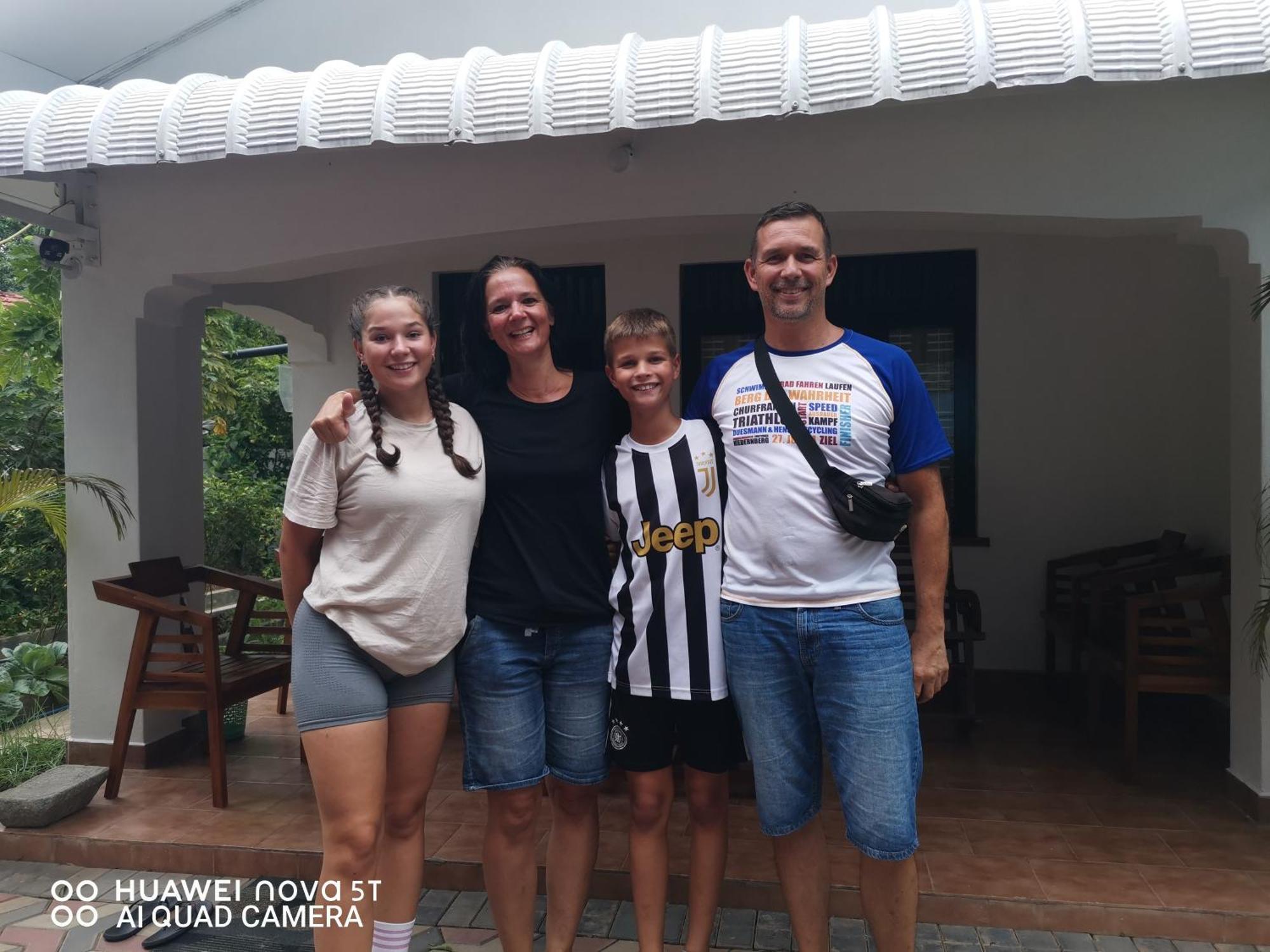 Bee Cottage Negombo Dış mekan fotoğraf